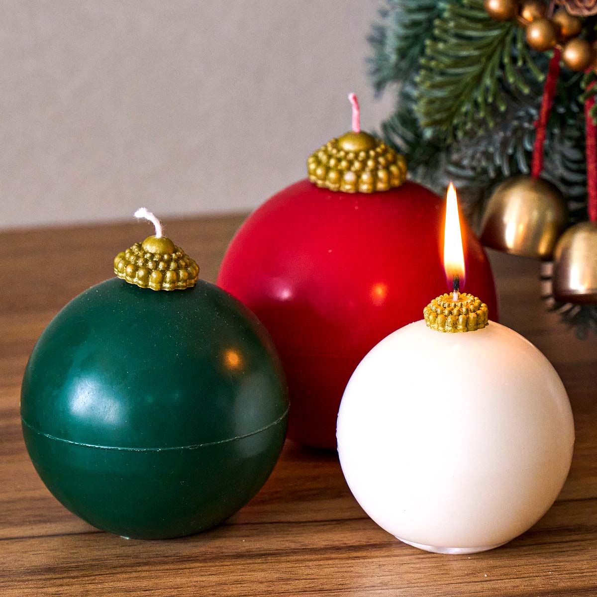 Candle Making Business - 3D Diamonds Silicone Candle Mold DIY