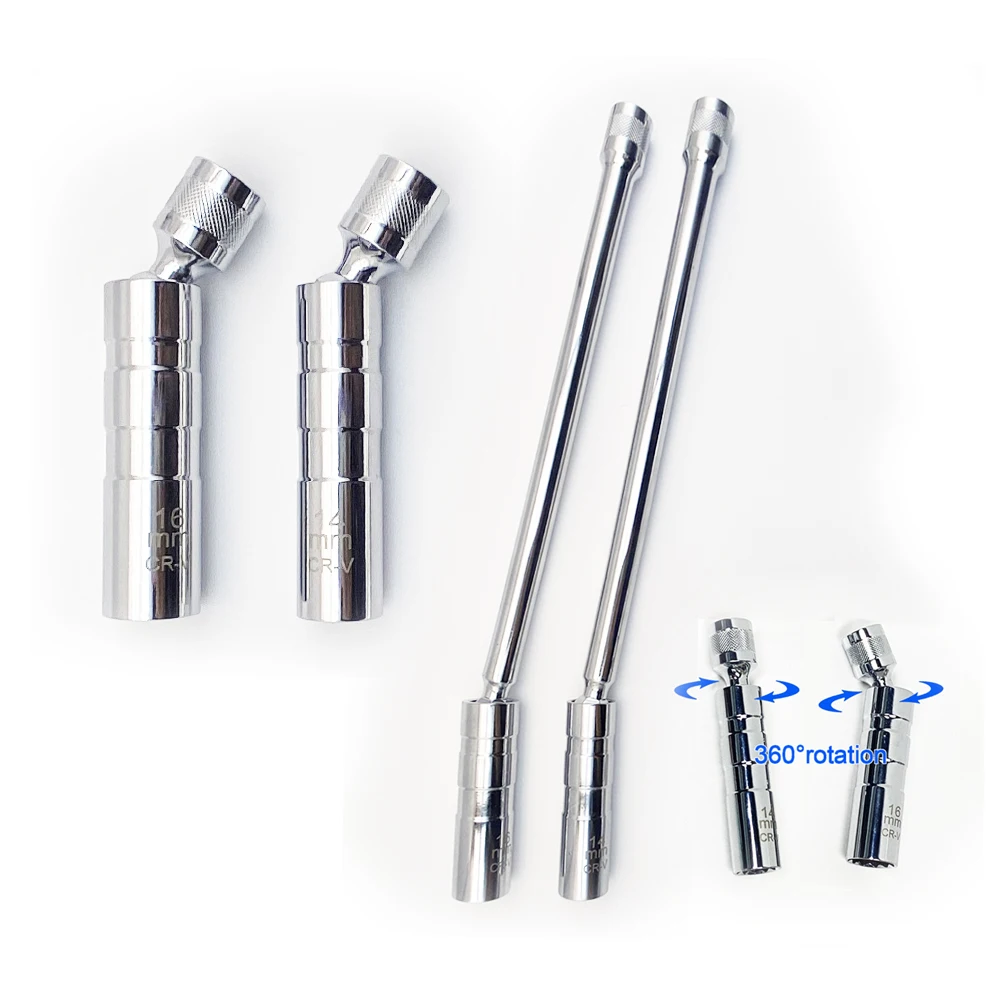 Candle Making Business - 14mm 16mm Spark Plug Removal Tool