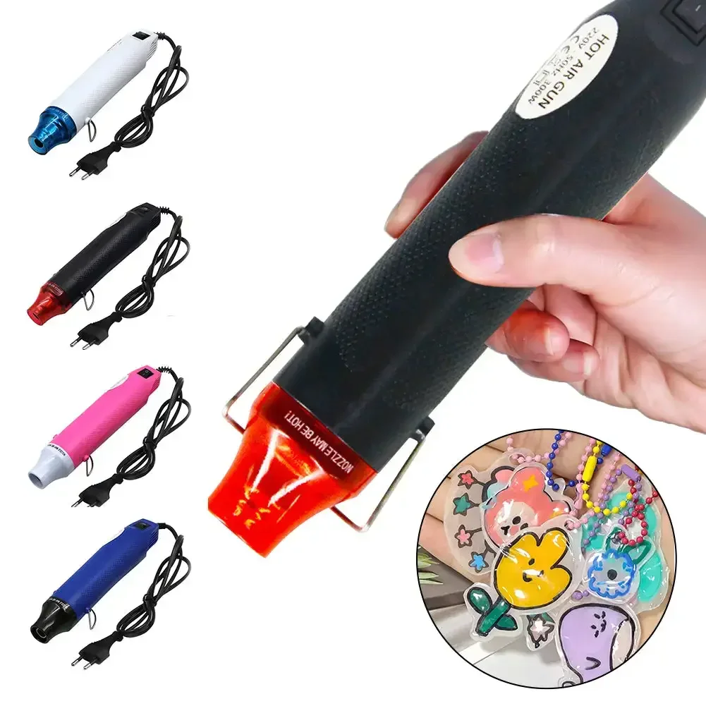 Heat Gun Embossing - Hot Air Gun 300W 220V Ligthweight