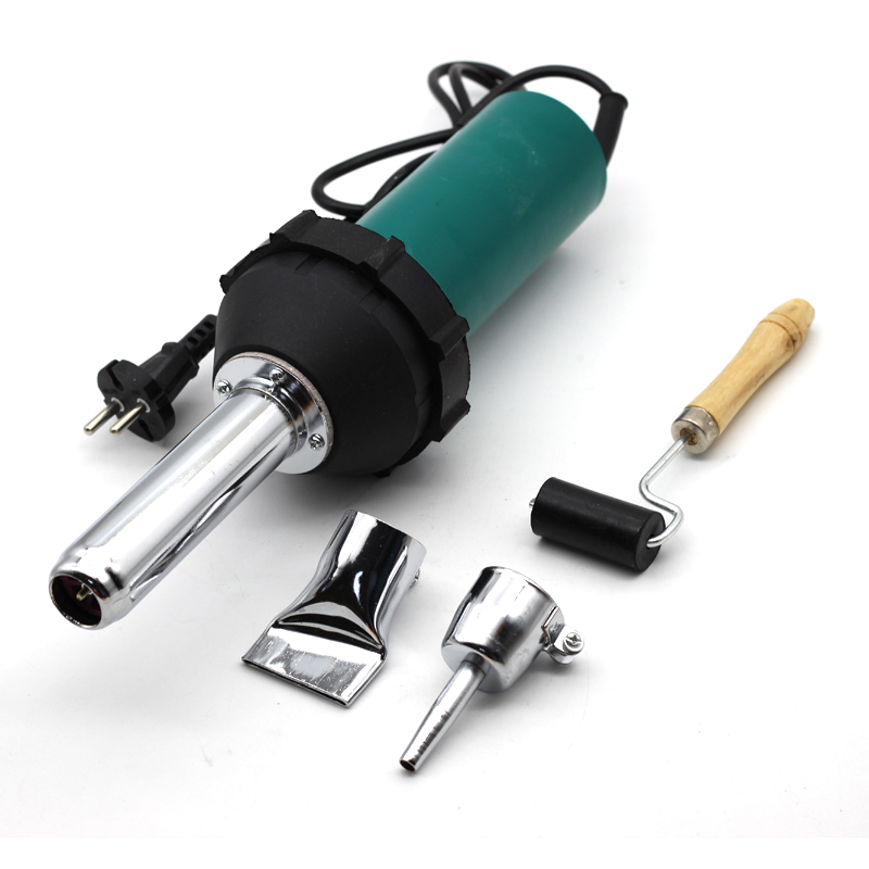 Heat Gun Embossing - 1080W 220V Plastic Hot Air Welding