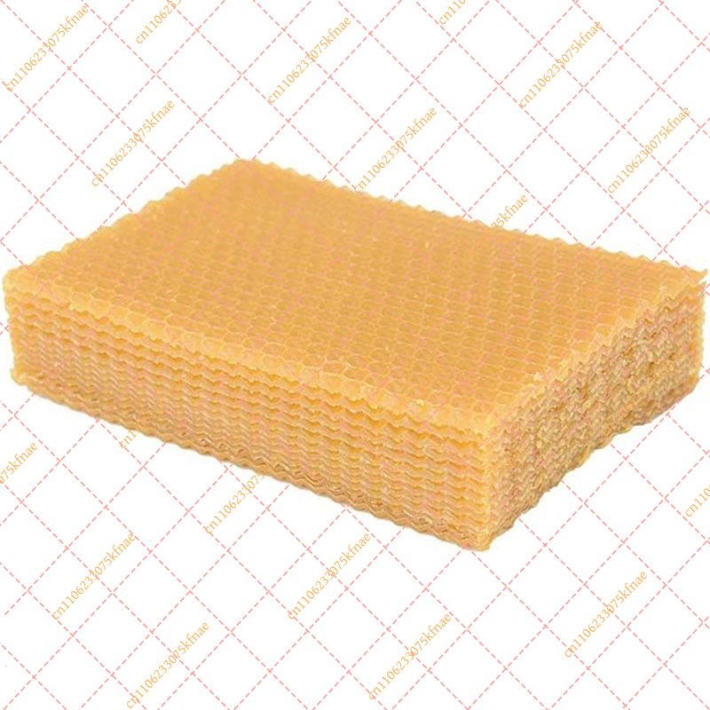 Candle Making Kit For Kids - 100PCS Beeswax Sheets for Candle Making