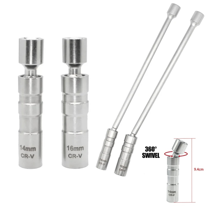 Candle Making Business - 14mm 16mm Spark Plug Removal Tool