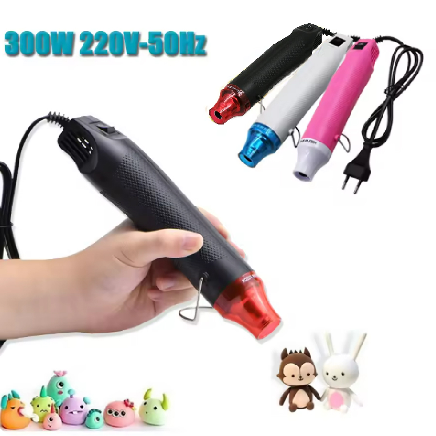 Heat Gun Embossing - Hot Air Gun 300W 220V Ligthweight