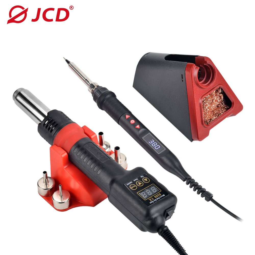 Heat Gun Embossing - JCD 750W Micro Nhiệt Súng Làm