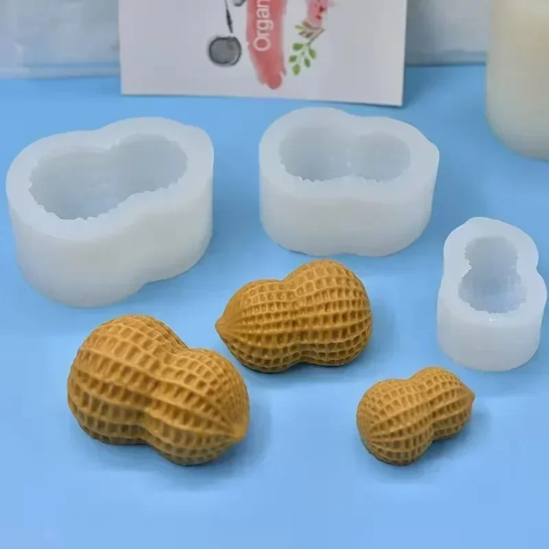 3pcs 2026 Top QualityNew Simul - đánh giá và giá Candle Mold Silicone