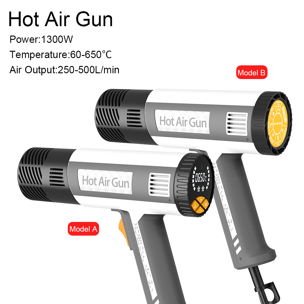 LF502 Smart N Digital Display  - đánh giá và giá Heat Gun Embossing