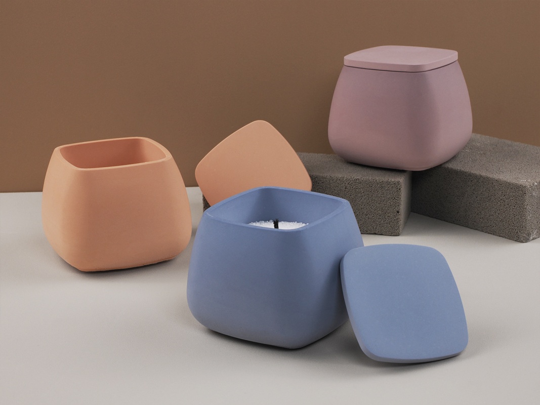 1set Square Storage Box UV Res - đánh giá và giá Candle Making Business