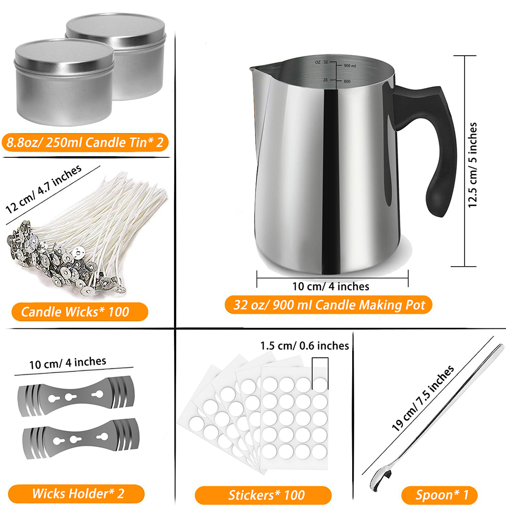 Candle Making Starter Kit Supp - đánh giá và giá Candle Making Kit For Kids