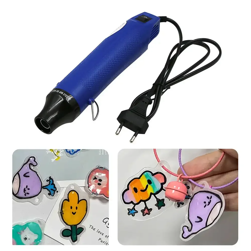 Hot Air Gun 300W 220V Ligthwei - đánh giá và giá Heat Gun Embossing