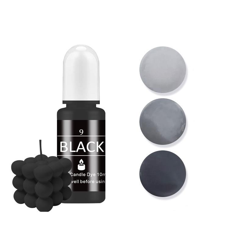 10ml/Bottle Candle Wax Pigment - đánh giá và giá Soy Wax Pillar Blend
