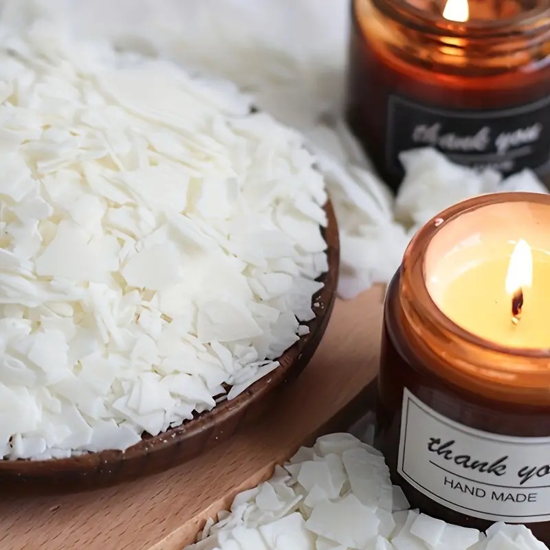 200G/1LB Natural Soy Wax Candl - đánh giá và giá Soy Wax Pillar Blend