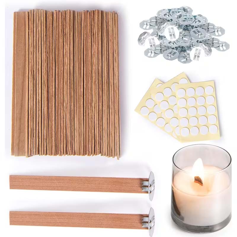 60pcs Candle Making Kits Inclu - đánh giá và giá Soy Wax Pillar Blend