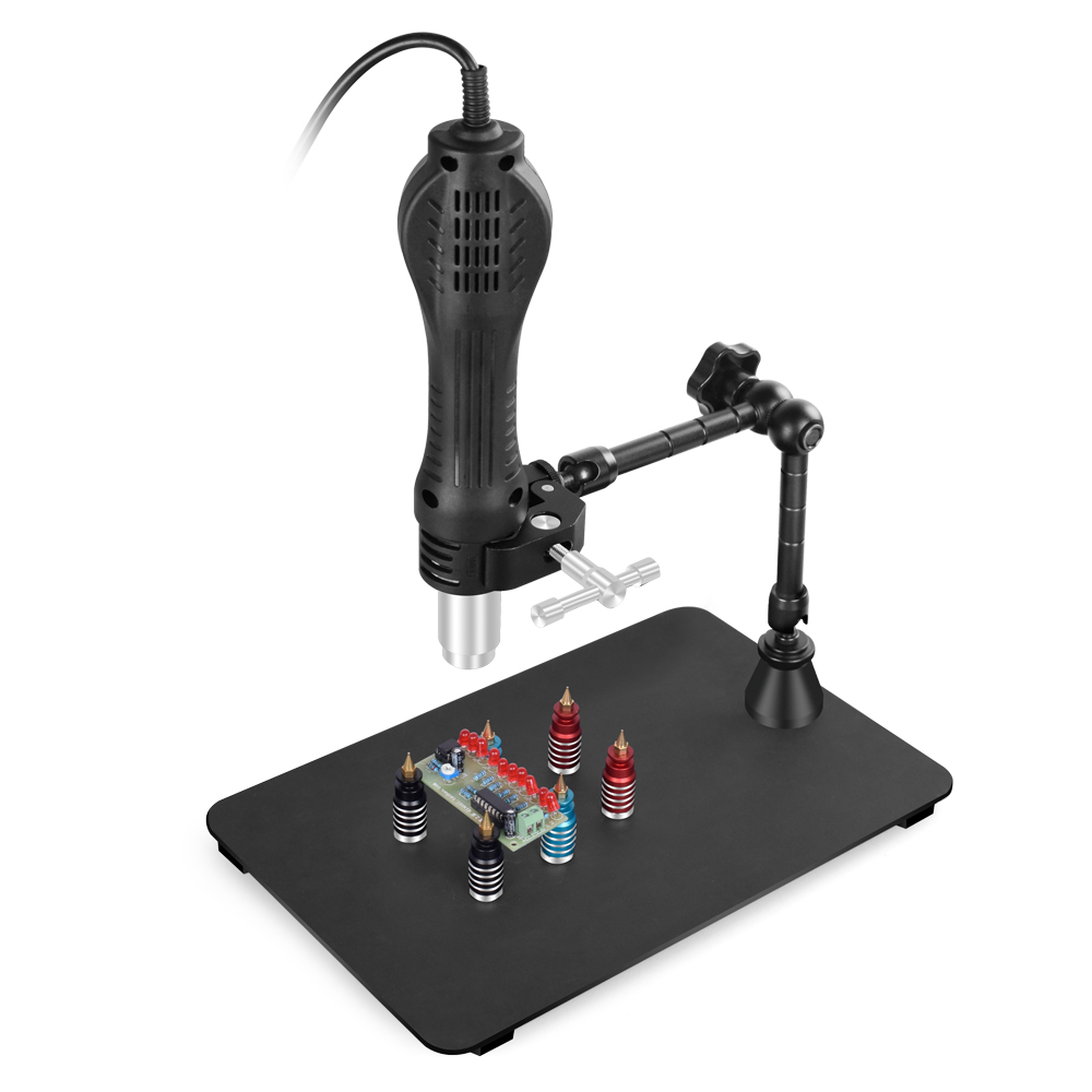 NEWACALOX Strong Magnetic Base - đánh giá và giá Heat Gun Embossing