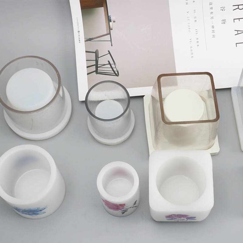 Nến Cốc Khuôn Rỗng Sáp Hộp Đựn - đánh giá và giá Candle Making Tips