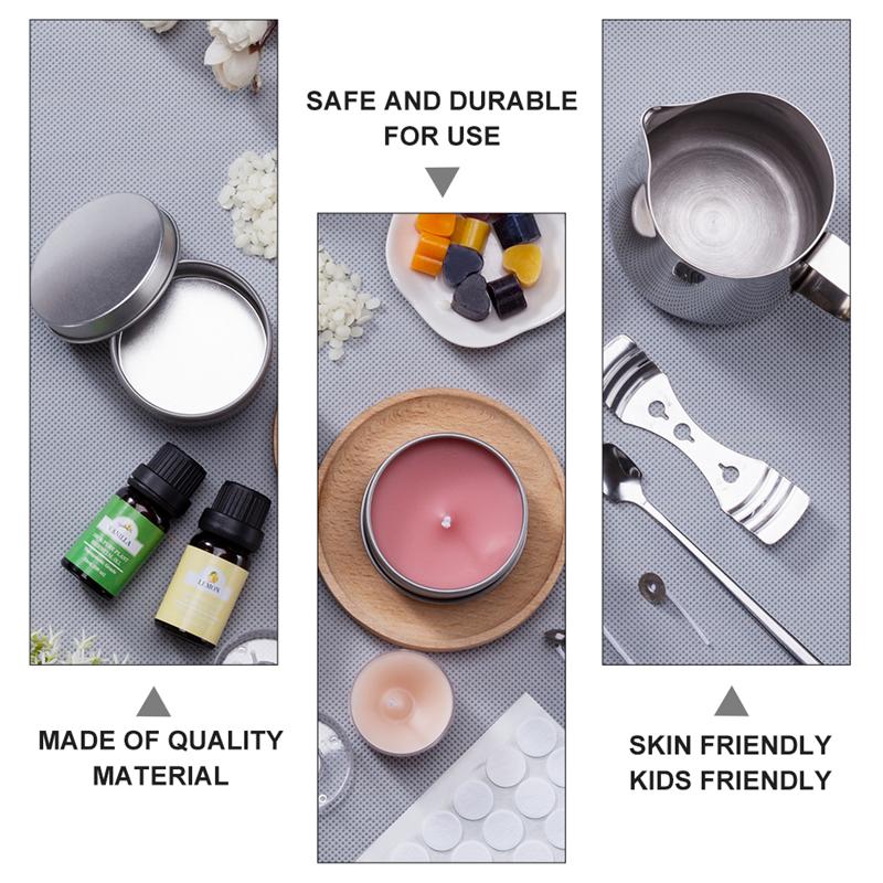 1 Set Candle Making Kit Pourin - đánh giá và giá Candle Making Kit For Kids