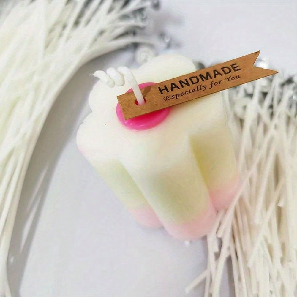 100pcs Candle Wick with Base S - đánh giá và giá Candle Making Kit For Kids