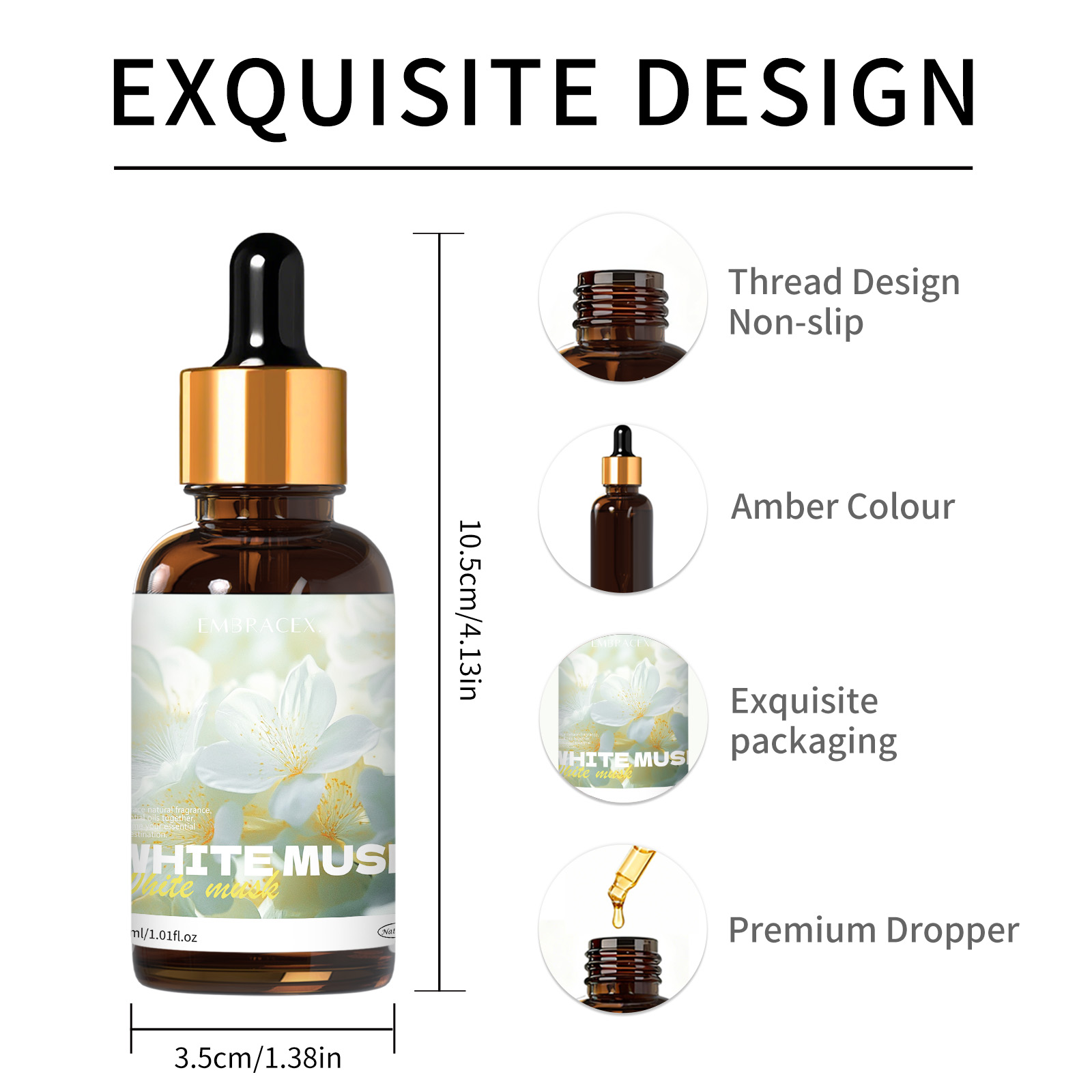 36 Type 30ml Essential Oil Lon - đánh giá và giá Candle Making Oils
