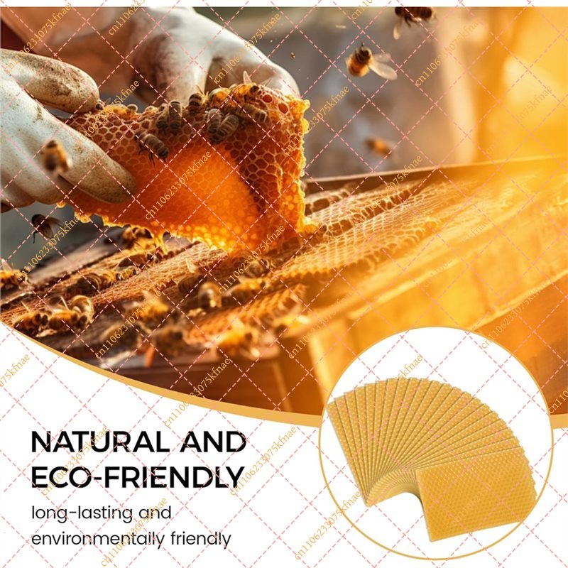 100PCS Beeswax Sheets for Cand - đánh giá và giá Candle Making Kit For Kids