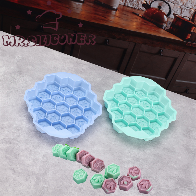 Silicone 19 Mobile Bee Honeyco - đánh giá và giá Candle Making Business