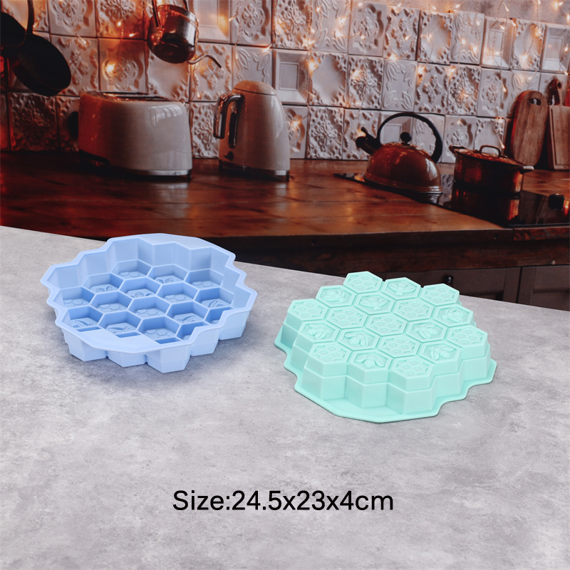Silicone 19 Mobile Bee Honeyco - đánh giá và giá Candle Making Business