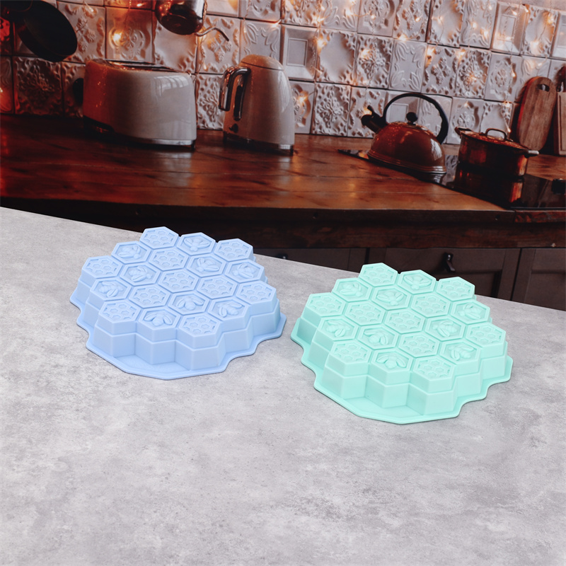 Silicone 19 Mobile Bee Honeyco - đánh giá và giá Candle Making Business