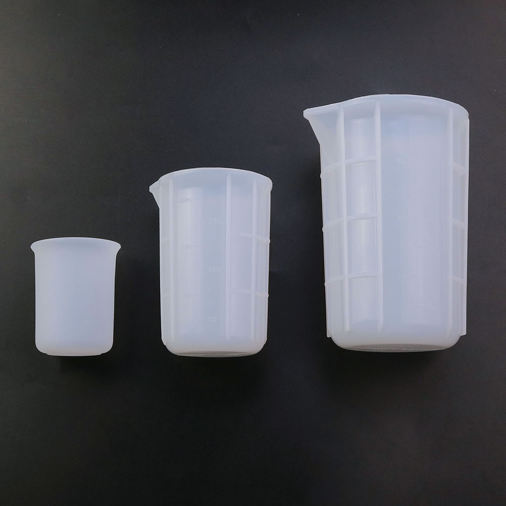 JCD 100ML/300ML/750ML Silicone - đánh giá và giá Candle Making Business
