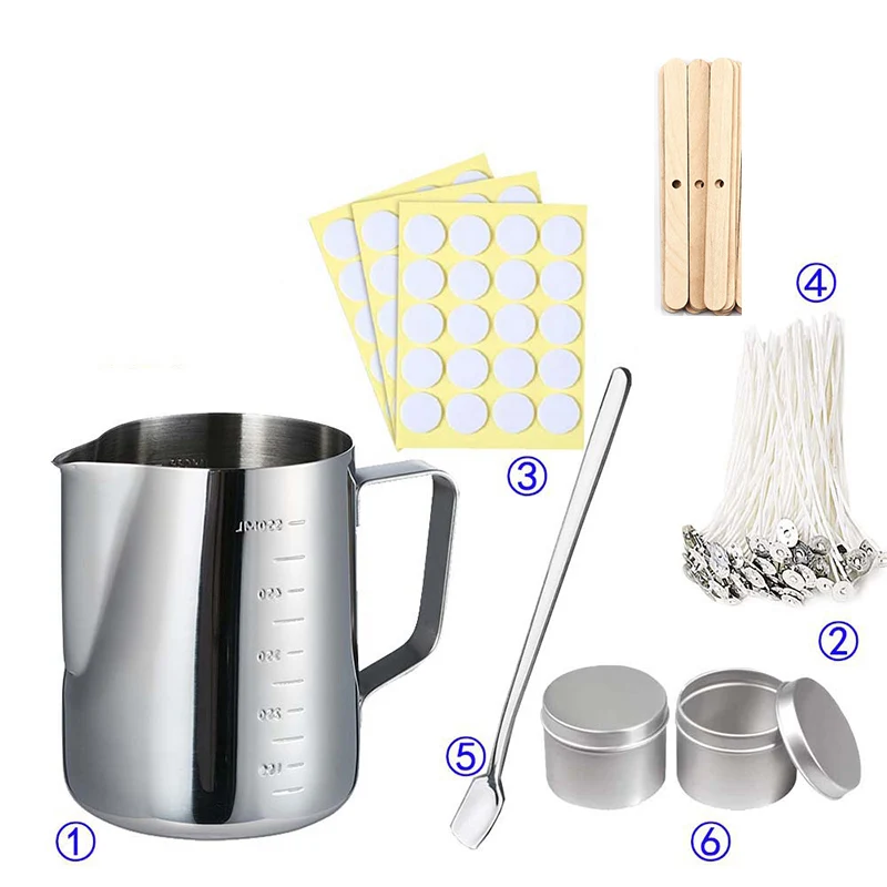Candle Making Supplies Kit DIY - đánh giá và giá Candle Making Kit For Kids