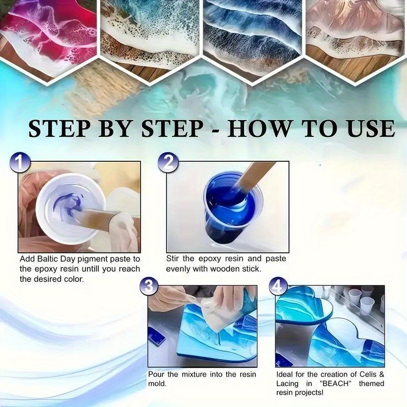 24 Colors/8 Colors 5g 0.18oz P - đánh giá và giá Candle Making Business
