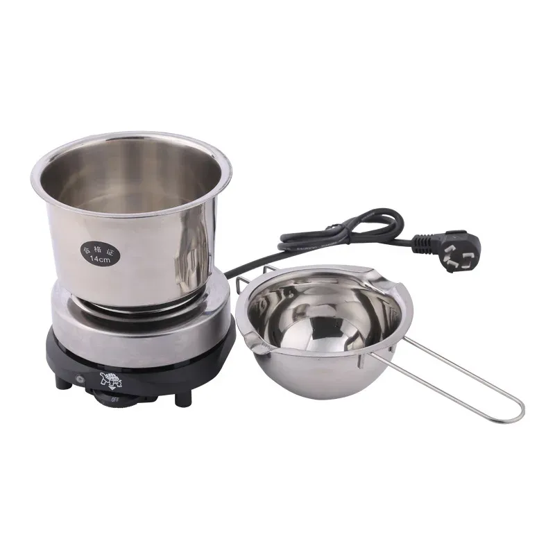 Beeswax Melting Pot with Elect - đánh giá và giá Candle Making Wax Melter