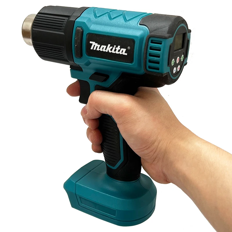 Makita  Industrial Gun Handhel - đánh giá và giá Heat Gun Embossing
