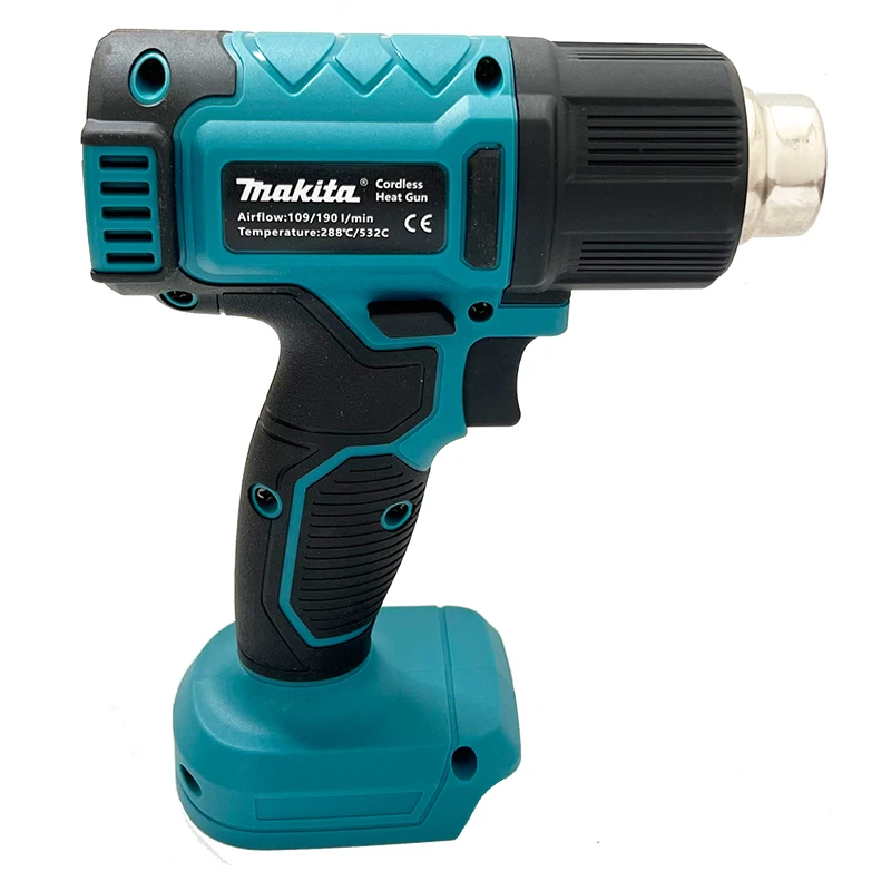 Makita  Industrial Gun Handhel - đánh giá và giá Heat Gun Embossing