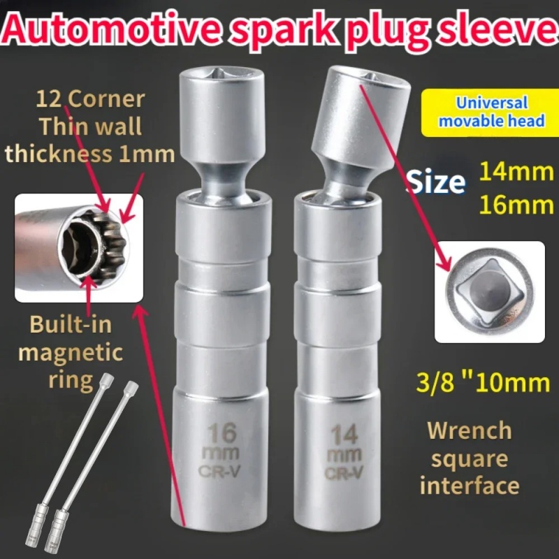 14mm 16mm Spark Plug Removal T - đánh giá và giá Candle Making Business