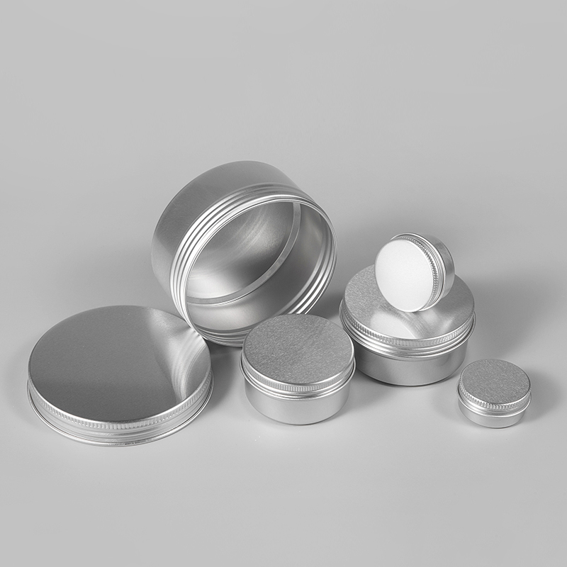 50pcs Cosmetics Container Alum - đánh giá và giá Tin Container Lid