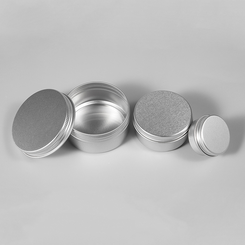 50pcs Cosmetics Container Alum - đánh giá và giá Tin Container Lid