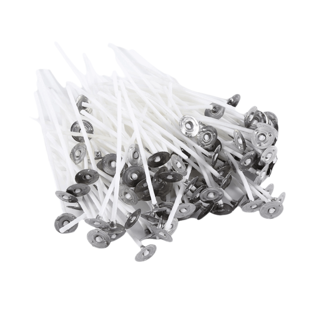 100pcs Non-Smoke 100% Cotton C - đánh giá và giá Soy Wax Pillar Blend