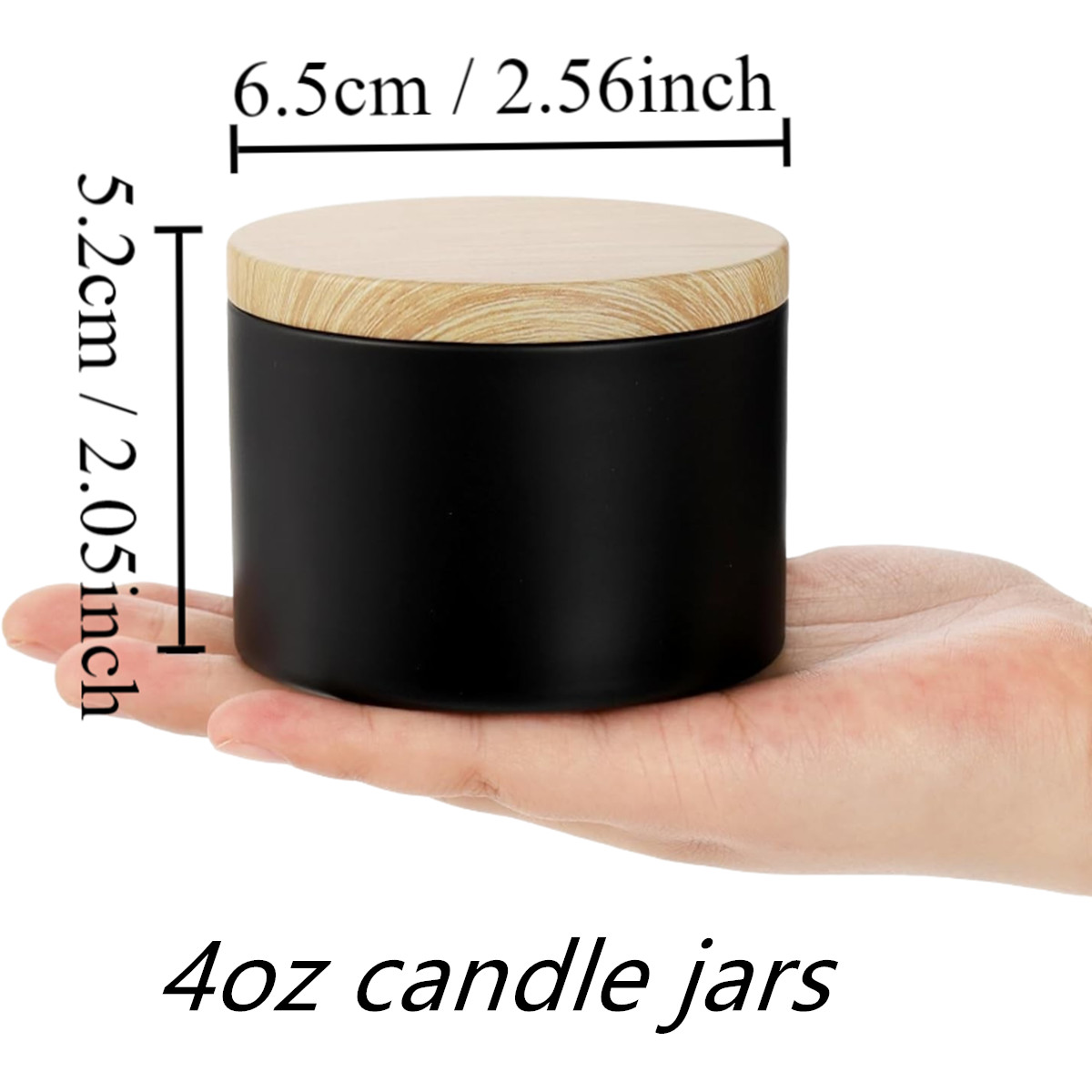 12pcs 4oz Candle Tins With Lid - đánh giá và giá Candle Making Kit For Kids