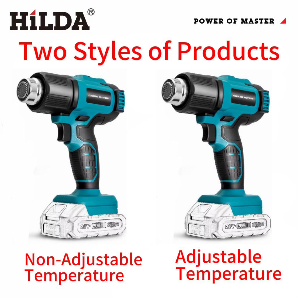 HILDA Handheld Hot Air Gun Adj - đánh giá và giá Heat Gun Embossing