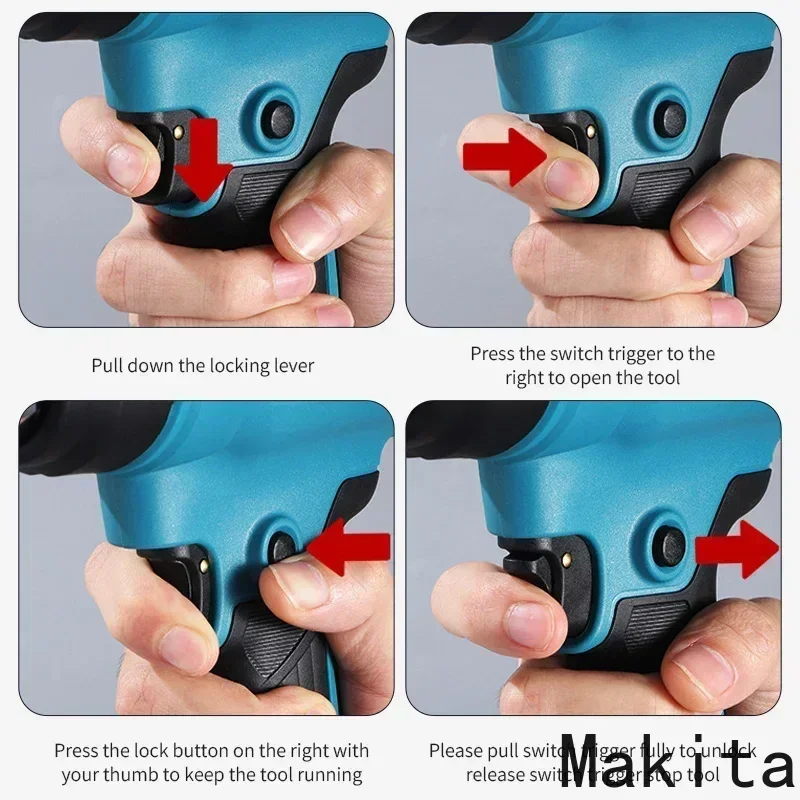 Makita 550°C Temperature Contr - đánh giá và giá Heat Gun Embossing