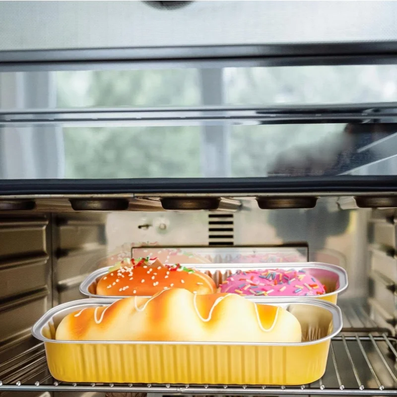 10PCS Disposable Aluminum Foil - đánh giá và giá Tin Container Lid