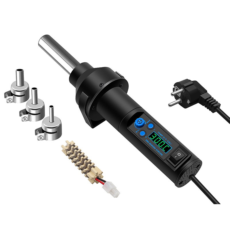 8032D Heat Gun Electrical Digi - đánh giá và giá Heat Gun Embossing