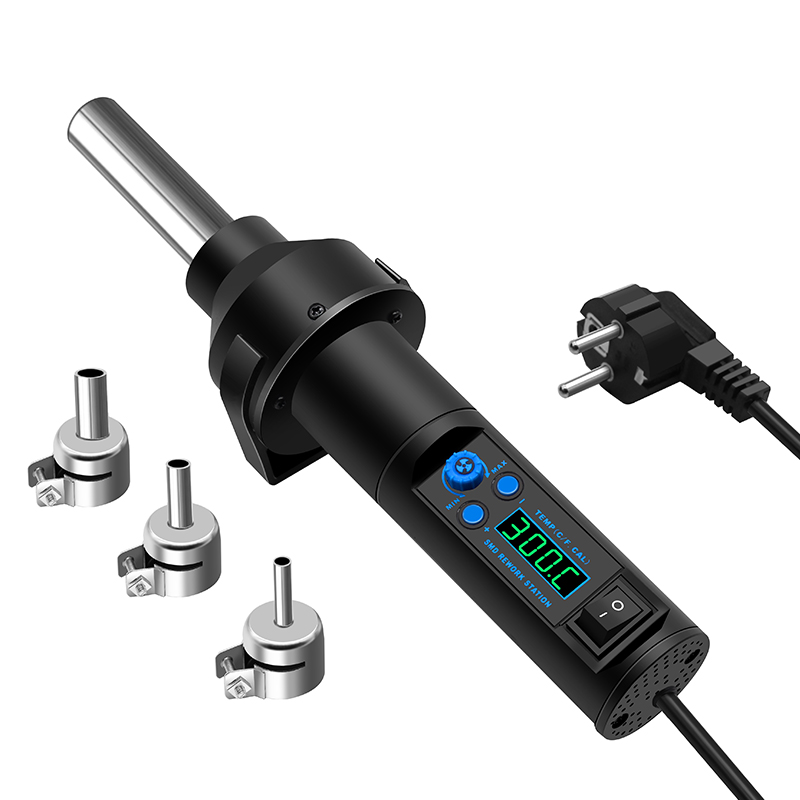 8032D Heat Gun Electrical Digi - đánh giá và giá Heat Gun Embossing