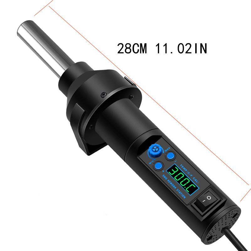 8032D Heat Gun Electrical Digi - đánh giá và giá Heat Gun Embossing