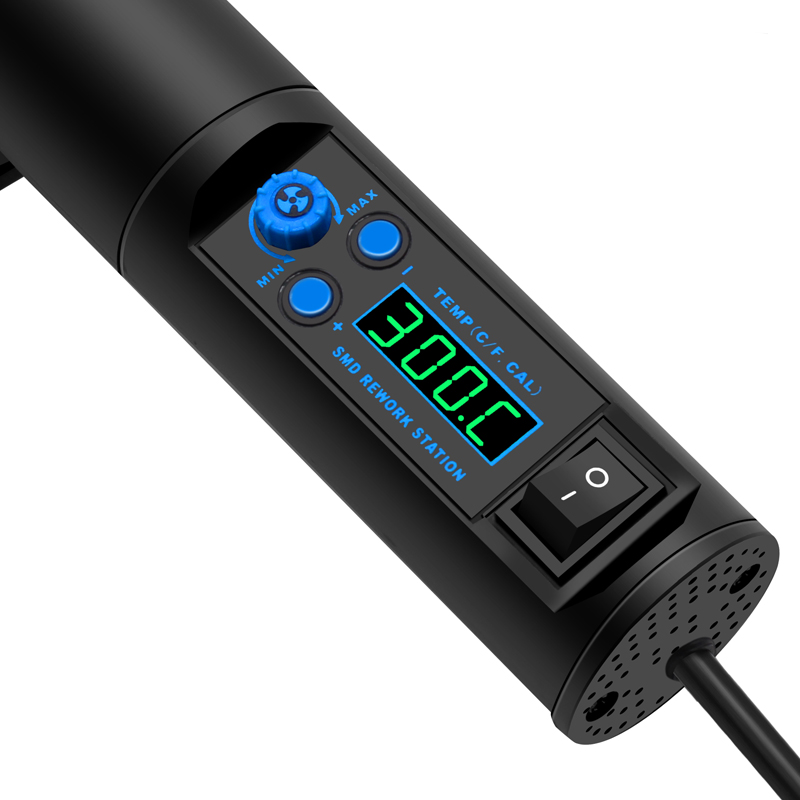 8032D Heat Gun Electrical Digi - đánh giá và giá Heat Gun Embossing