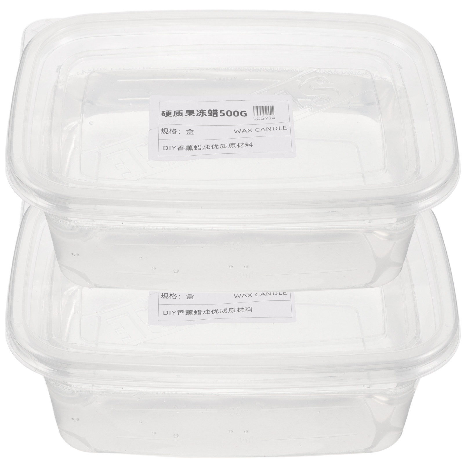 Clear Gel Wax for Candle Makin - đánh giá và giá Candle Making Tips