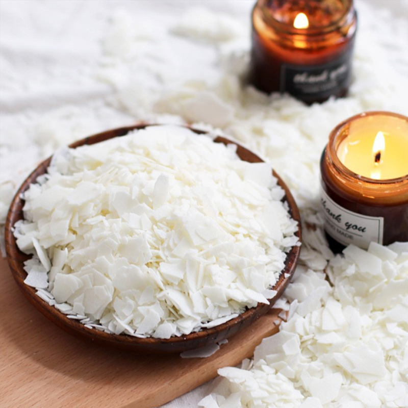 250g/500g Natural Soy Wax Gran - đánh giá và giá Candle Making Tips