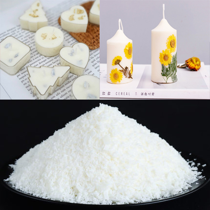 250g/500g Natural Soy Wax Gran - đánh giá và giá Candle Making Tips