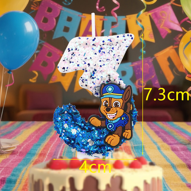 PAW Patrol Birthday Party Deco - đánh giá và giá Candle Making Kit For Kids