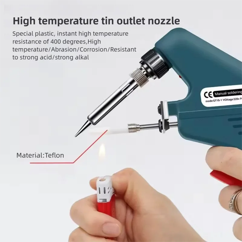 Adjustable Temperature Solderi - đánh giá và giá Heat Gun Embossing