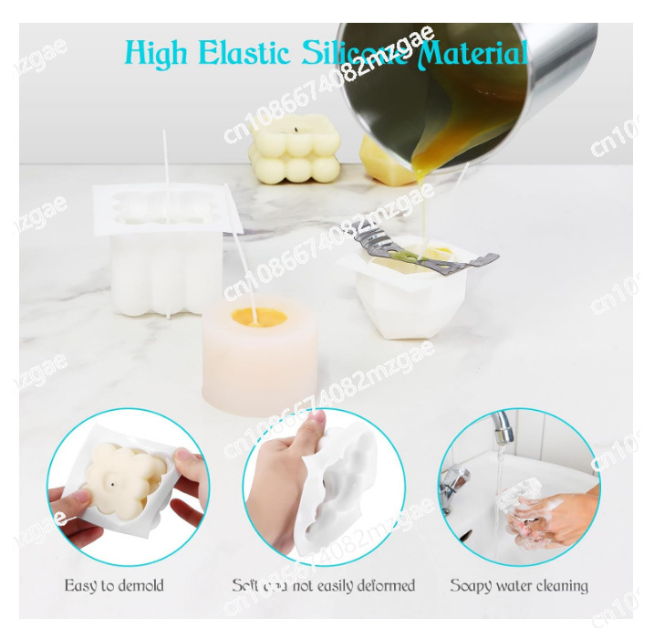 Candle tool kit Candle product - đánh giá và giá Candle Making Kit For Kids