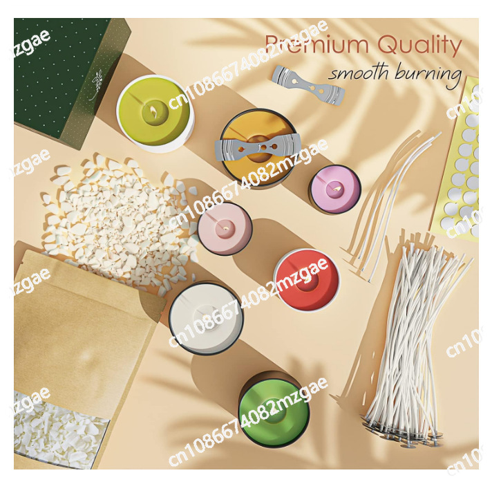 Candle tool kit Candle product - đánh giá và giá Candle Making Kit For Kids